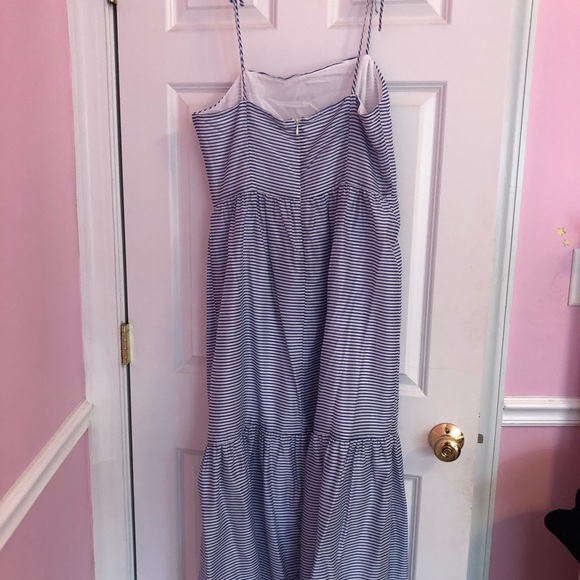 Gianni Bini spaghetti strap maxi dress - Picture 3 of 5